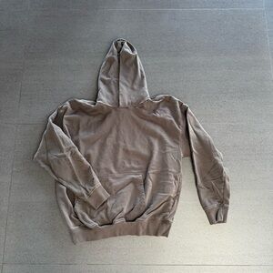 Gymshark Tan Hoodie
